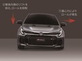 トヨタが新型GRカローラ“エボ”公開。8速AT追加、トルク大幅アップ！ 北米で今冬発売も日本導入は…？