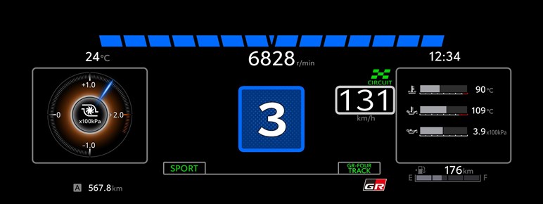 秘めたポテンシャルを“開放”。GRが新たに提供する「サーキットモード」って何だ!? 9月に体験会も