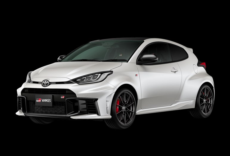 秘めたポテンシャルを“開放”。GRが新たに提供する「サーキットモード」って何だ!? 9月に体験会も
