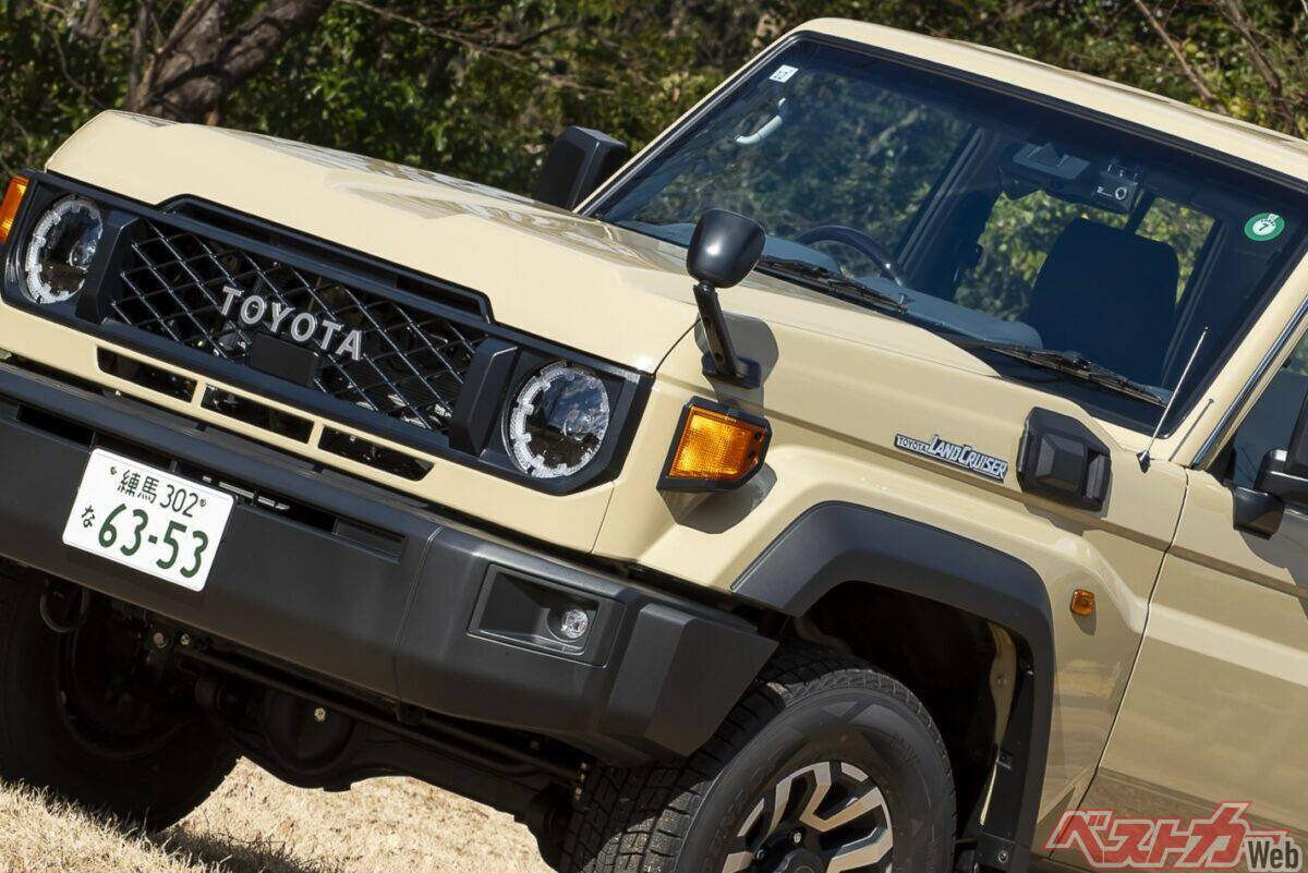 ジャパンモビリティショーでランクル好きが集まる!!　「LAND CRUISER & COFFEE #3 Japan Mobility Show」開催!!