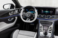 【新色追加】メルセデスAMG GT 4ドア・クーペ　改良新型、欧州発表　乗り心地向上