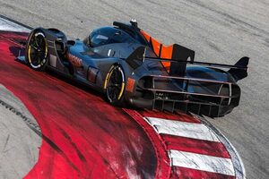 ハイパーカー参入のジェネシス、第2戦以降はあえて“2名体制”を採用か「より多くの開発時間を費やせる」