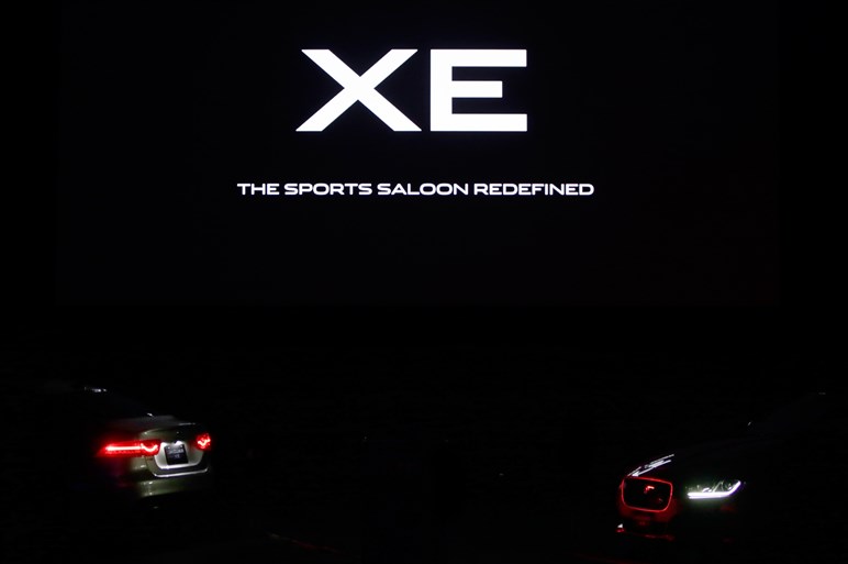 ジャガーの新型セダン「XE」が受注開始、ディーゼルモデルも設定