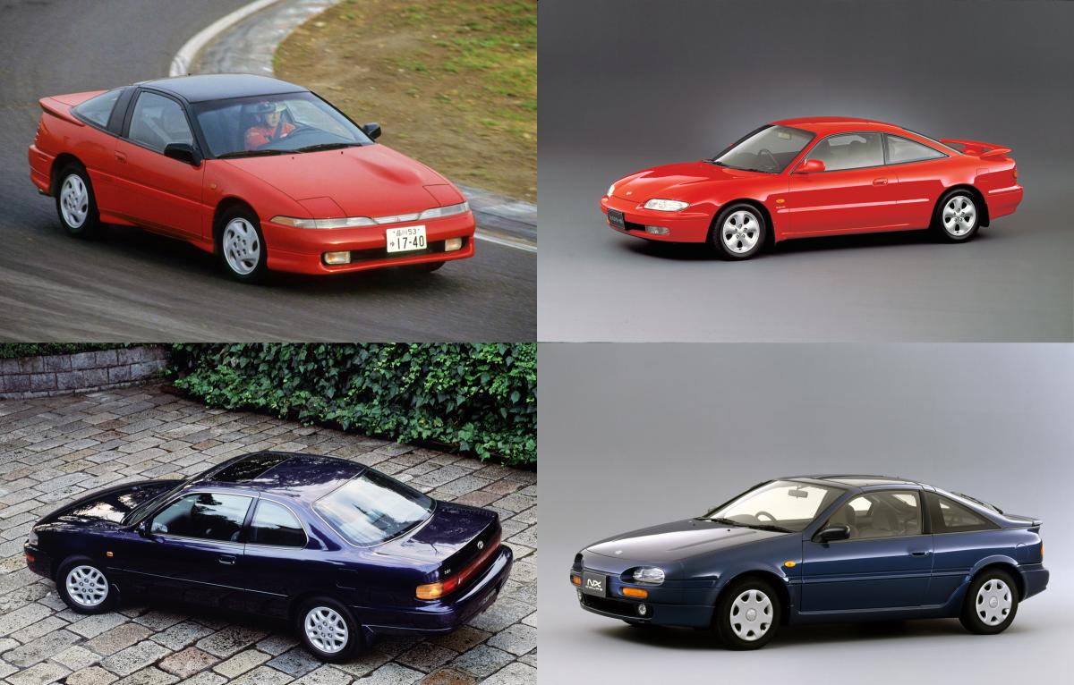 クルマ好きでも思い出せない マイナーだけど見れば驚くほど イケてる 国産中古クーペ４選 Web Cartop 自動車情報サイト 新車 中古車 Carview