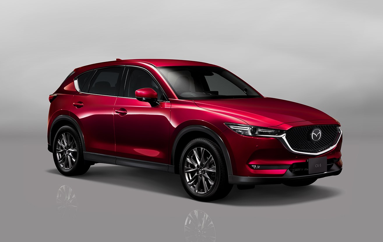 メーカー別12月の売れ筋は マツダ編 改良を受けた Cx 5 と Cx 8 が台数伸ばす Carview 自動車情報サイト 新車 中古車 Carview