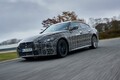 BMW、電動4ドアクーペ「i4」のテストの模様を公開