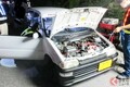 不正改造車「12台」を“一斉摘発”！ 国交省「すぐクルマを直しなさい！」命令書も交付!? “大迷惑”な「爆音・シャコタン・フルスモ車」を国道で“抜き打ちチェック”実施 広島
