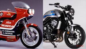 8月2日（土）の鈴鹿8耐前夜祭を見逃すな！ Honda「CB」スペシャル・ランでCB1000Fコンセプトなど3台のスペシャルなCBが疾走！