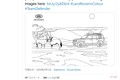 【外出自粛】英ランドローバー、ディフェンダーの塗り絵素材を公開　新型コロナウイルス