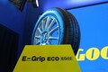 【LMP2　タイヤ単独供給】グッドイヤー、エフィシエント・グリップ・エコEG02発表　オートサロン2020