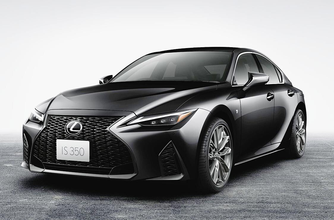 トヨタ、レクサス「IS」一部改良　ブレーキペダルとマスターシリンダー変更　こだわり内外装の特別仕様車も追加
