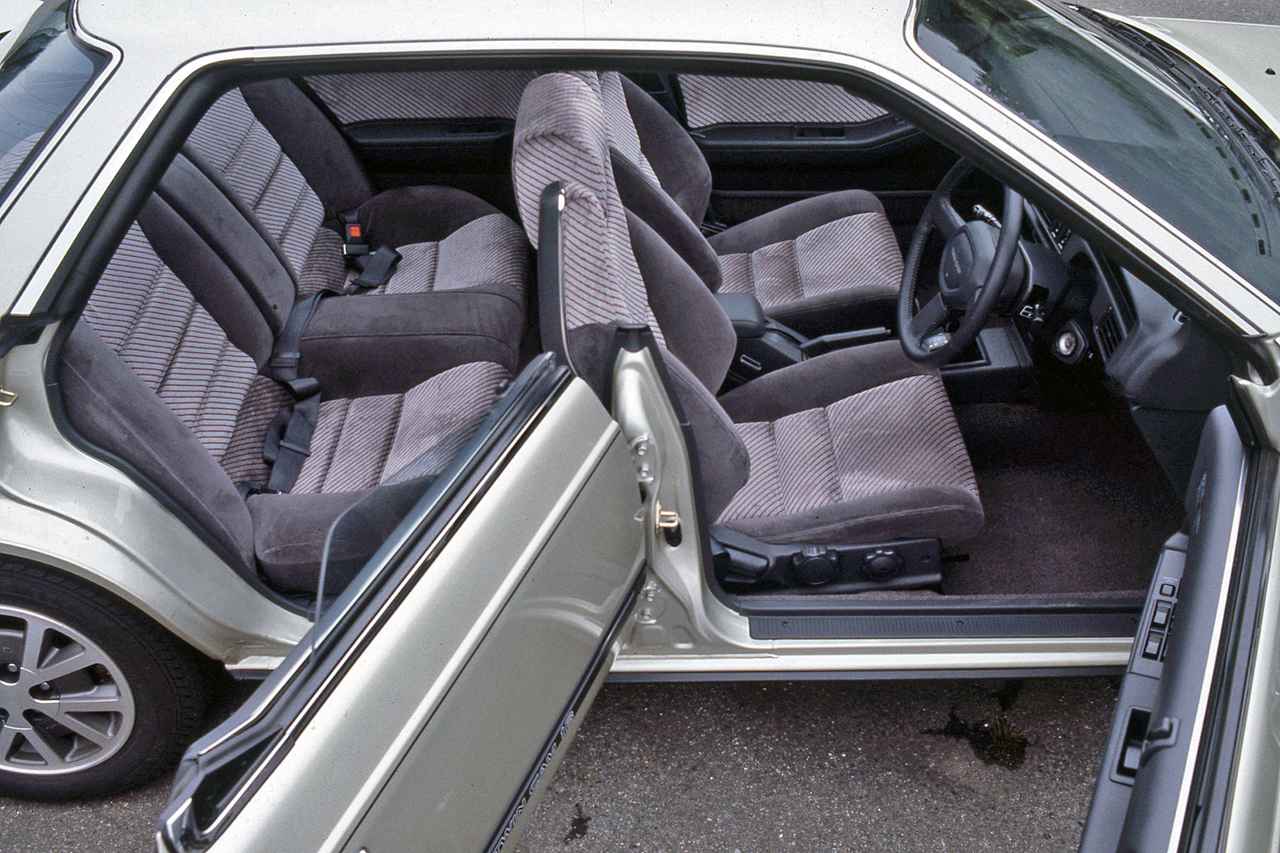 昭和の名車 164 トヨタ カリーナedは4ドアハードトップを採用して大成功を収めた Webモーターマガジン 自動車情報サイト 新車 中古車 Carview
