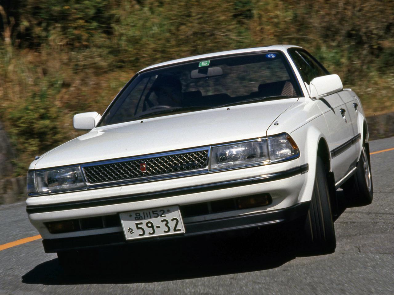 昭和の名車 164 トヨタ カリーナedは4ドアハードトップを採用して大成功を収めた Webモーターマガジン 自動車情報サイト 新車 中古車 Carview