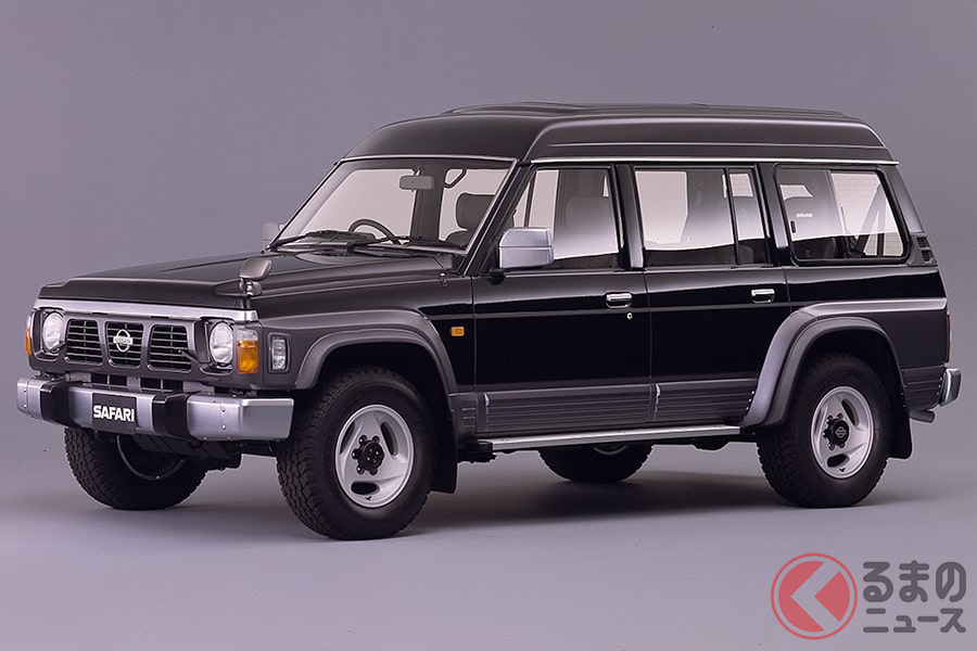 無骨なスタイルが超カッコイイ クロカン4wdを代表する名車5選 くるまのニュース 自動車情報サイト 新車 中古車 Carview
