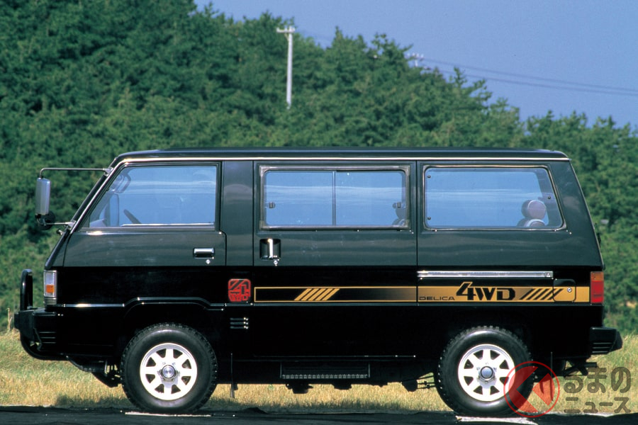 無骨なスタイルが超カッコイイ クロカン4wdを代表する名車5選 くるまのニュース 自動車情報サイト 新車 中古車 Carview