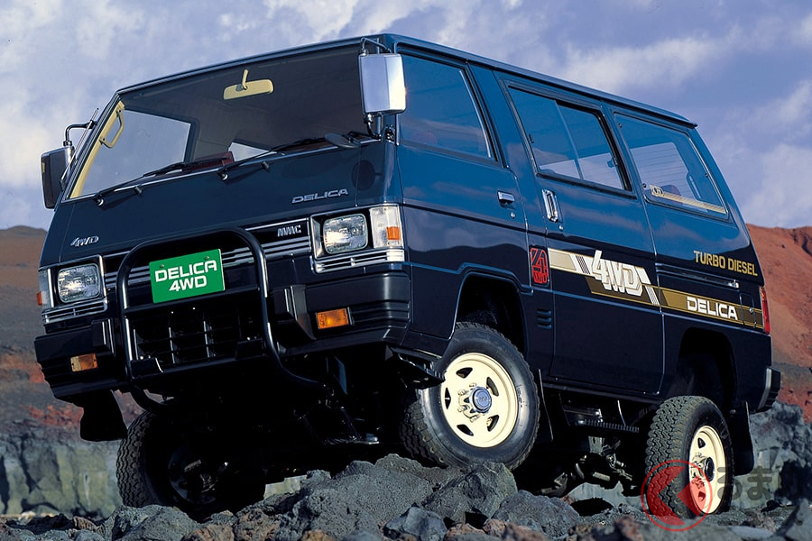 無骨なスタイルが超カッコイイ クロカン4wdを代表する名車5選 くるまのニュース 自動車情報サイト 新車 中古車 Carview