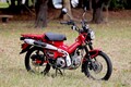 ホンダの原付二種レジャーバイク「CT125・ハンターカブ」に試乗するよ！