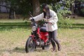 ホンダの原付二種レジャーバイク「CT125・ハンターカブ」に試乗するよ！
