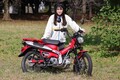 ホンダの原付二種レジャーバイク「CT125・ハンターカブ」に試乗するよ！