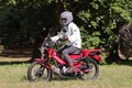 ホンダの原付二種レジャーバイク「CT125・ハンターカブ」に試乗するよ！