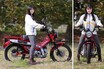 ホンダの原付二種レジャーバイク「CT125・ハンターカブ」に試乗するよ！