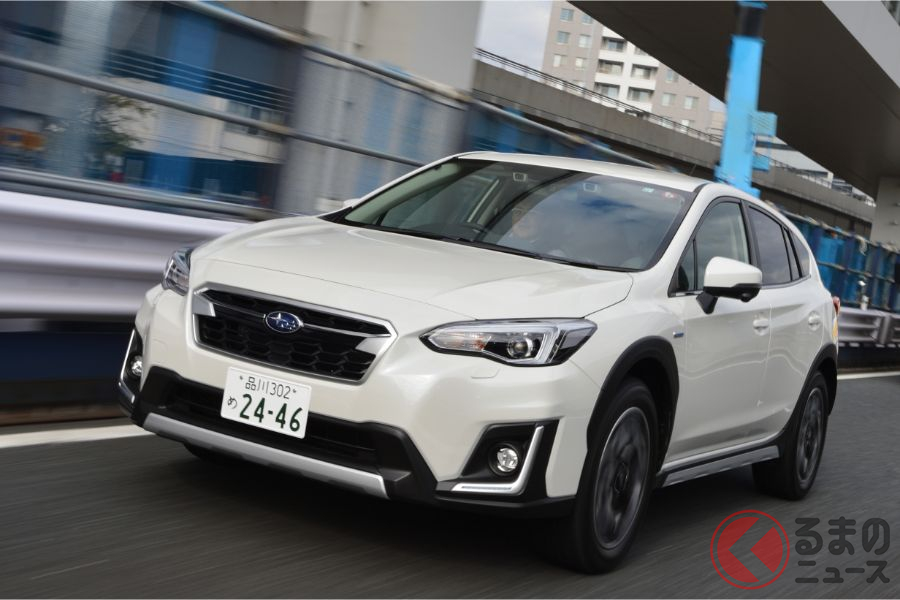 Suv戦国時代 スバル Xv は独自のポジション構築 どんな特徴がある くるまのニュース 自動車情報サイト 新車 中古車 Carview