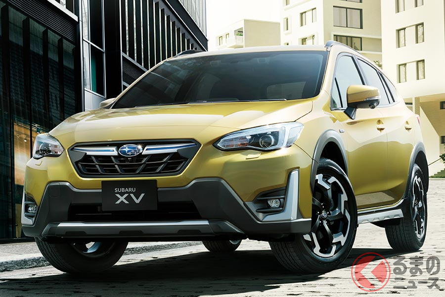 Suv戦国時代 スバル Xv は独自のポジション構築 どんな特徴がある くるまのニュース 自動車情報サイト 新車 中古車 Carview