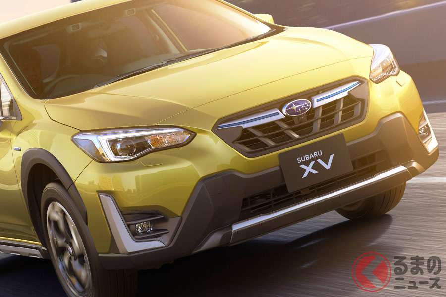 Suv戦国時代 スバル Xv は独自のポジション構築 どんな特徴がある くるまのニュース 自動車情報サイト 新車 中古車 Carview