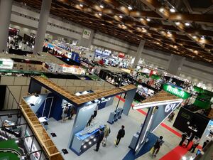 全日本模型ホビーショーが3年ぶりの通常開催! 注目の新商品や試作品を会場からフォトレポート ～Part1～