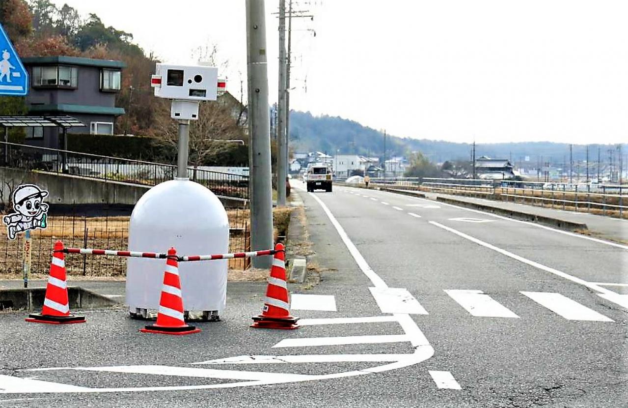 導入都道府県がついに80 越えで 日本全国 移動オービスだらけ 15km Hオーバー未満での検挙者 続出の予感 Motorfan 自動車情報サイト 新車 中古車 Carview