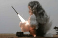 ロシアで北朝鮮製の「謎の多連装ロケット」初撃破される！ 閃光を放ち炎上する様子が公開される