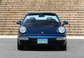 【20世紀名車】フラット6サウンドをBGMにオープンクルーズ。熟成の964、1993年ポルシェ911カレラ2カブリオレの優雅な世界