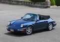 【20世紀名車】フラット6サウンドをBGMにオープンクルーズ。熟成の964、1993年ポルシェ911カレラ2カブリオレの優雅な世界