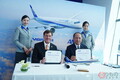 攻めた！ ANAが「初導入の新型機」相次ぎ購入！ 既存機も増強し「77機イッキ買い」…その内訳は？