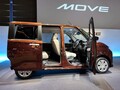 実車チェック！ 新型ムーヴは「X」に大注目！【ダイハツ】
