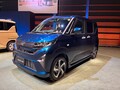 実車チェック！ 新型ムーヴは「X」に大注目！【ダイハツ】