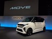 実車チェック！ 新型ムーヴは「X」に大注目！【ダイハツ】