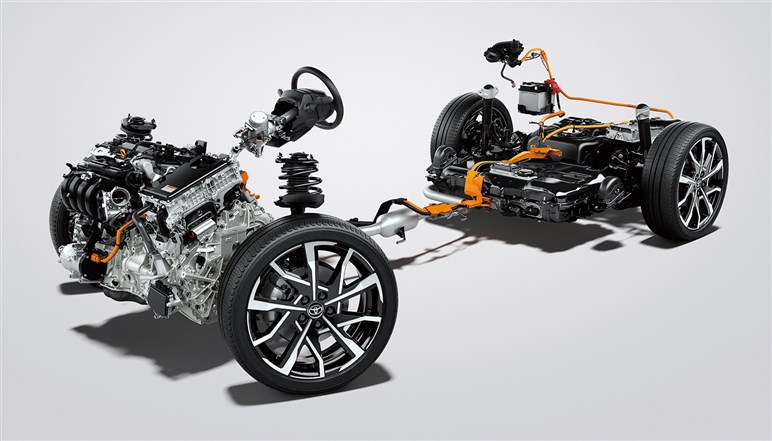 「プリウス」一部改良で装備充実＆PHEVモデルに特別仕様車「ナイトシェード」追加…価格は394万7300円