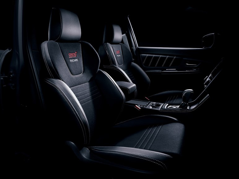 【STI復活なるか？】スバルモータースポーツUSAが披露したWRXの新レンダリングにファン熱視線