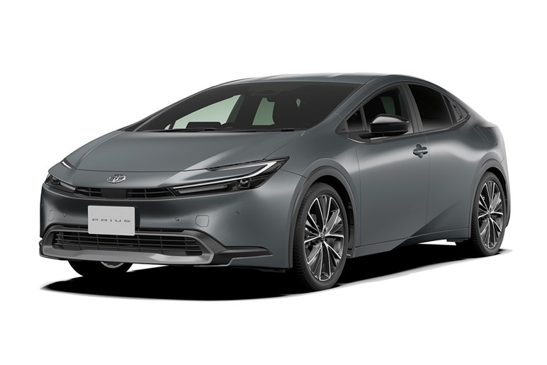 「プリウス」一部改良で装備充実＆PHEVモデルに特別仕様車「ナイトシェード」追加…価格は394万7300円