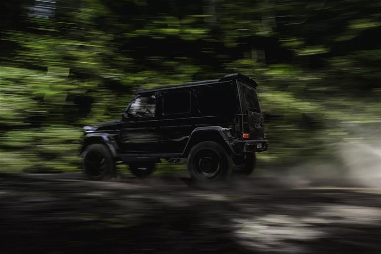 【強烈】ブラバスが究極のGクラス「XL 800」発表！ 「G63」を凌駕する超絶スペックとは？
