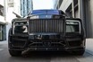 エアロキットだけで1100万円超え…黒光りのロールスが悪すぎる！ 鍛造カーボン仕様カリナン登場
