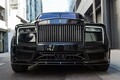 エアロキットだけで1100万円超え…黒光りのロールスが悪すぎる！ 鍛造カーボン仕様カリナン登場