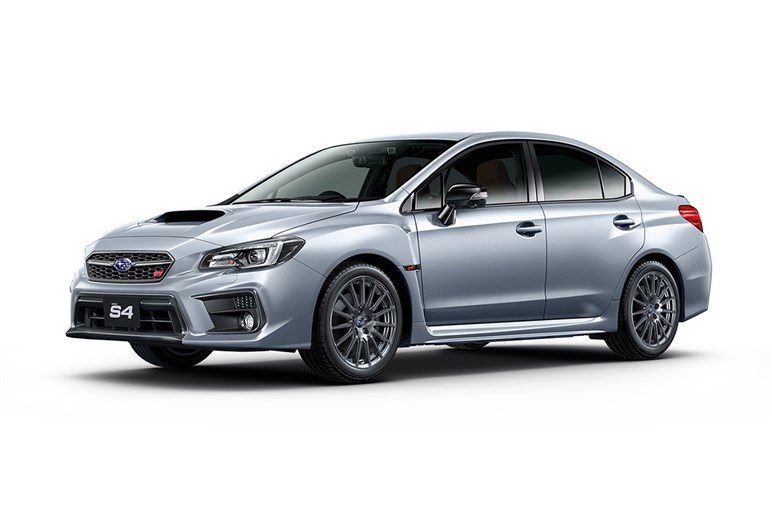 【STI復活なるか？】スバルモータースポーツUSAが披露したWRXの新レンダリングにファン熱視線