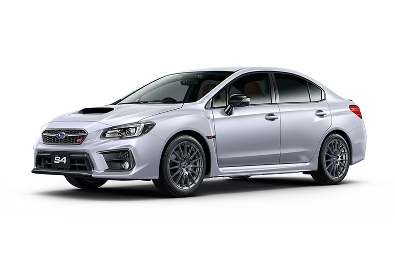 【STI復活なるか？】スバルモータースポーツUSAが披露したWRXの新レンダリングにファン熱視線