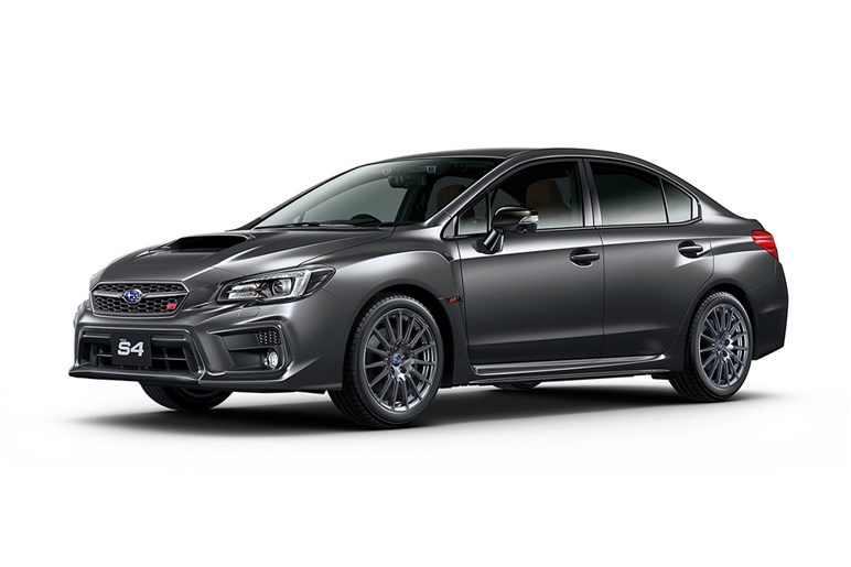 【STI復活なるか？】スバルモータースポーツUSAが披露したWRXの新レンダリングにファン熱視線