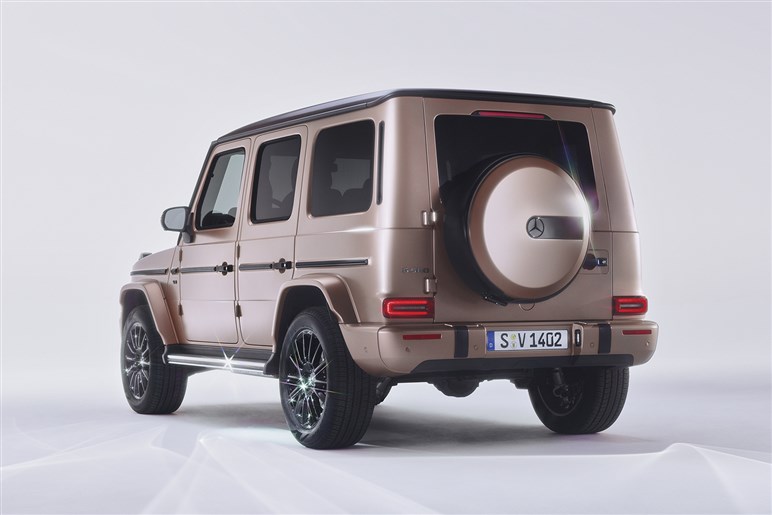【強烈】ブラバスが究極のGクラス「XL 800」発表！ 「G63」を凌駕する超絶スペックとは？