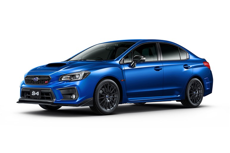 【STI復活なるか？】スバルモータースポーツUSAが披露したWRXの新レンダリングにファン熱視線