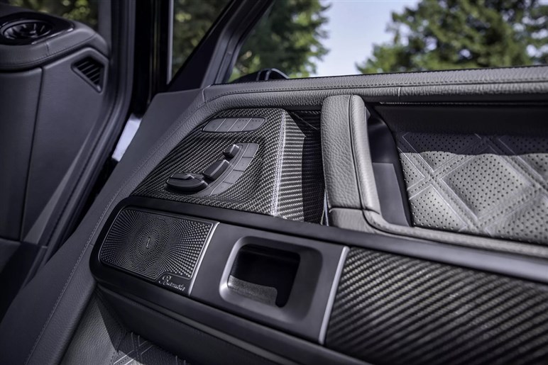 【強烈】ブラバスが究極のGクラス「XL 800」発表！ 「G63」を凌駕する超絶スペックとは？