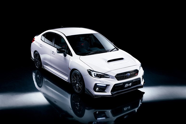 【STI復活なるか？】スバルモータースポーツUSAが披露したWRXの新レンダリングにファン熱視線